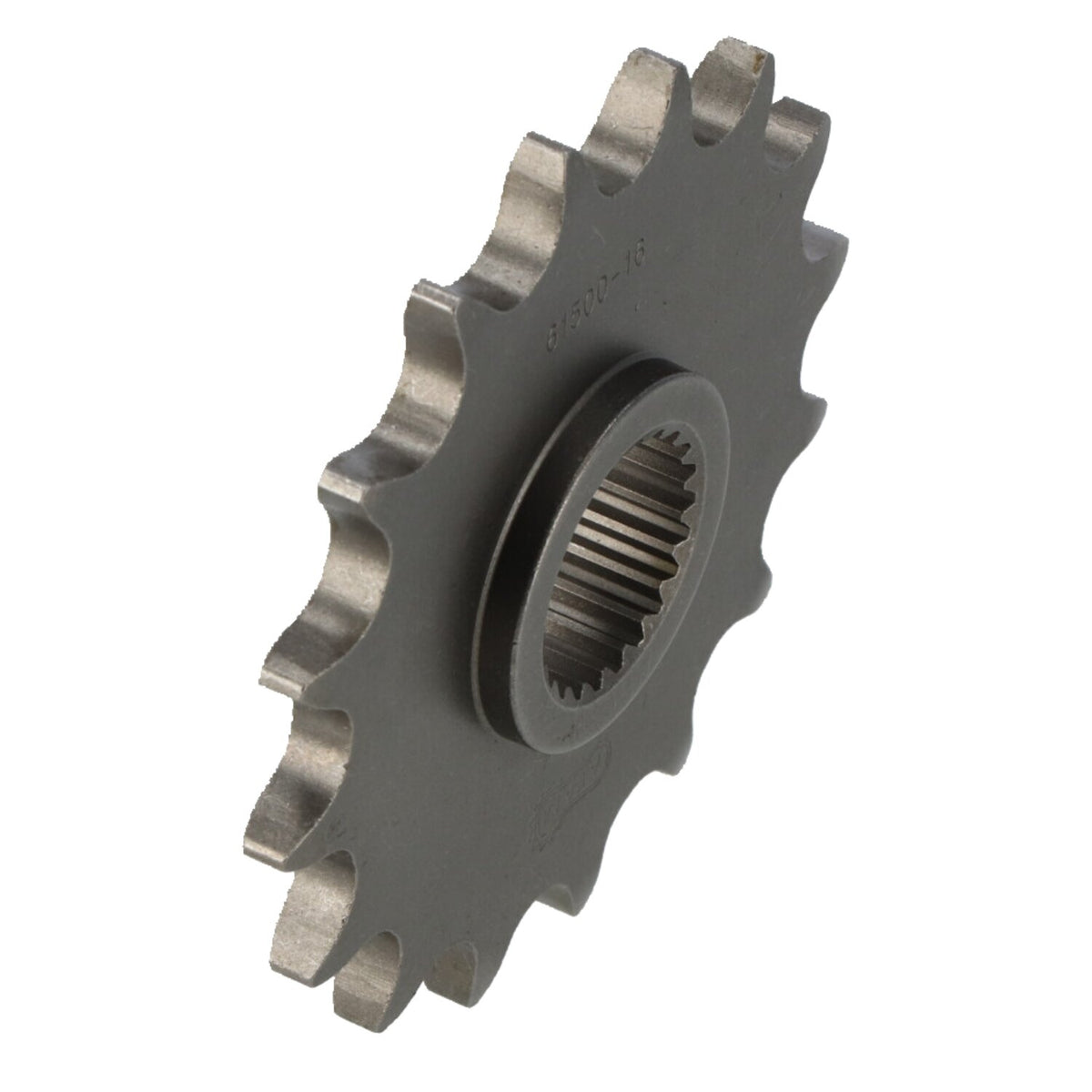 Afam steel front sprocket - 16 teeth