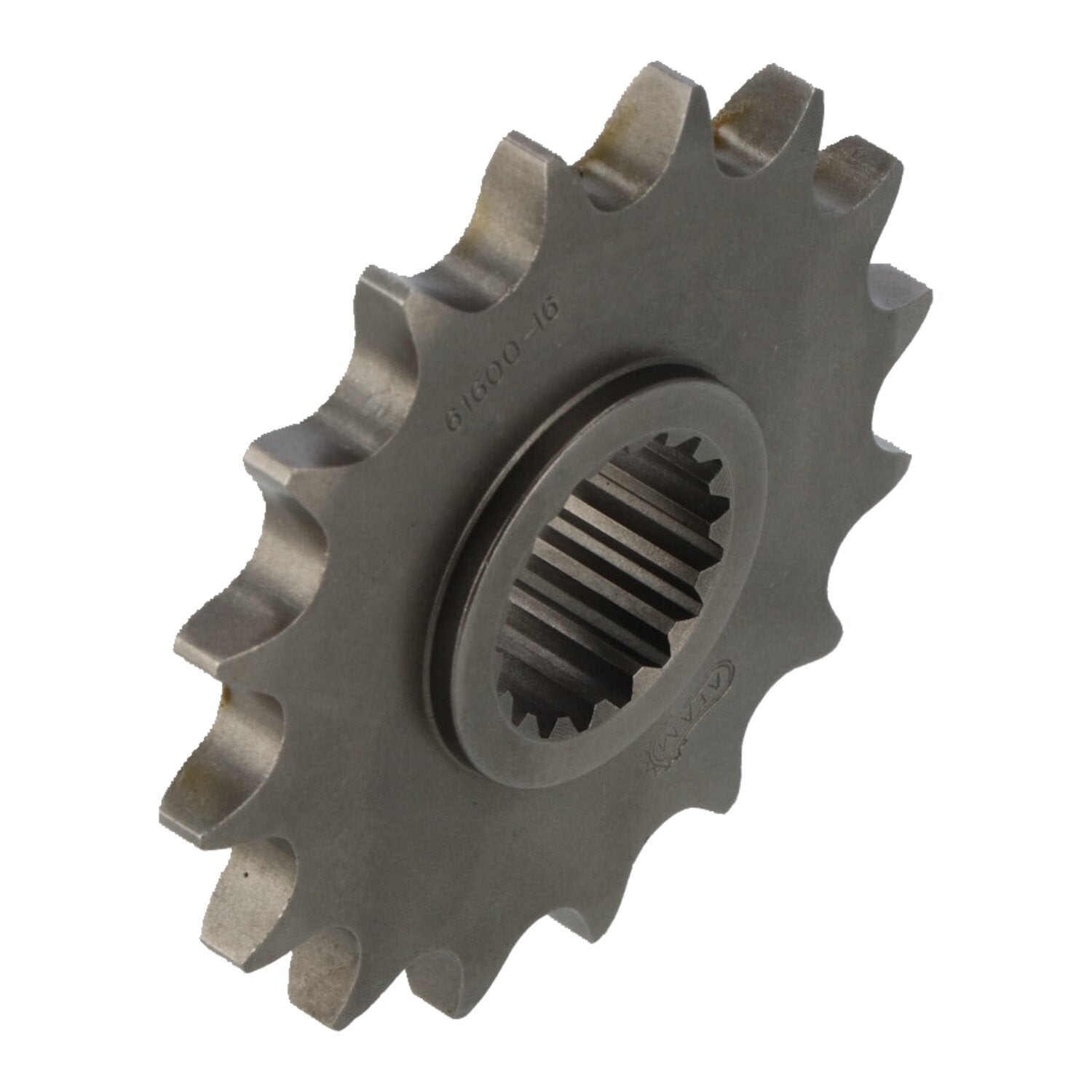 Afam steel front sprocket - 16 teeth