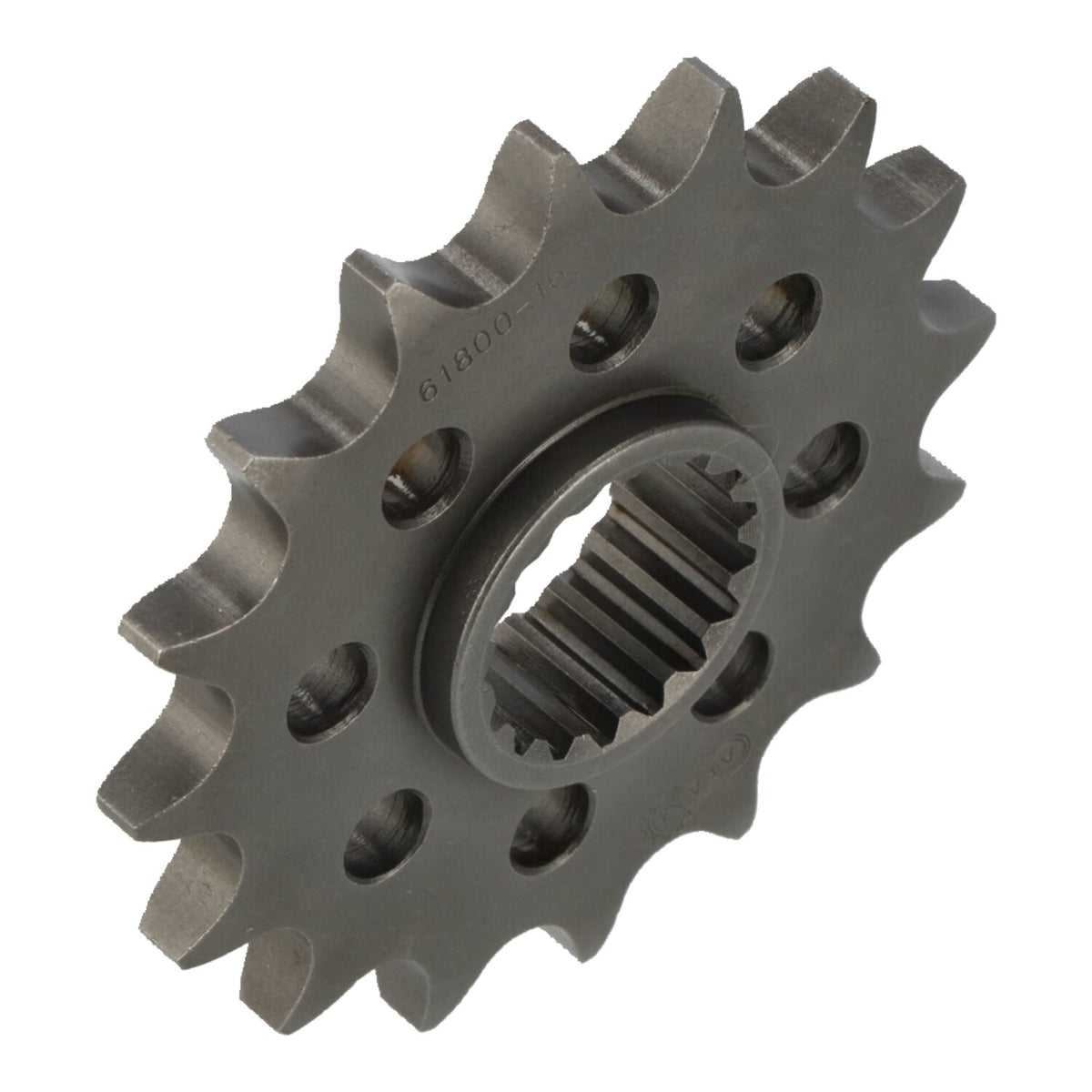 Afam steel front sprocket - 16 teeth