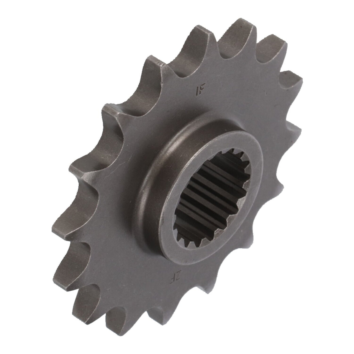 Afam steel front sprocket - 16 teeth