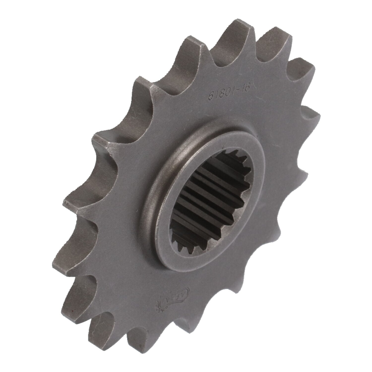 Afam steel front sprocket - 16 teeth