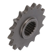 Afam steel front sprocket - 16 teeth