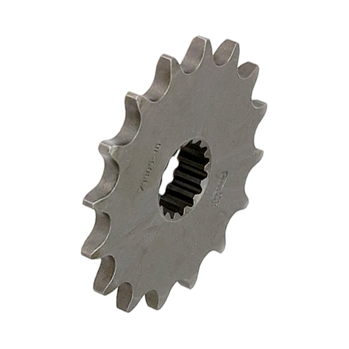Afam steel front sprocket - 16 teeth