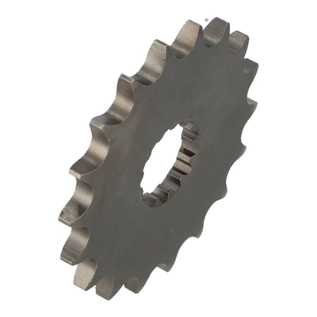 Afam steel front sprocket - 17 teeth
