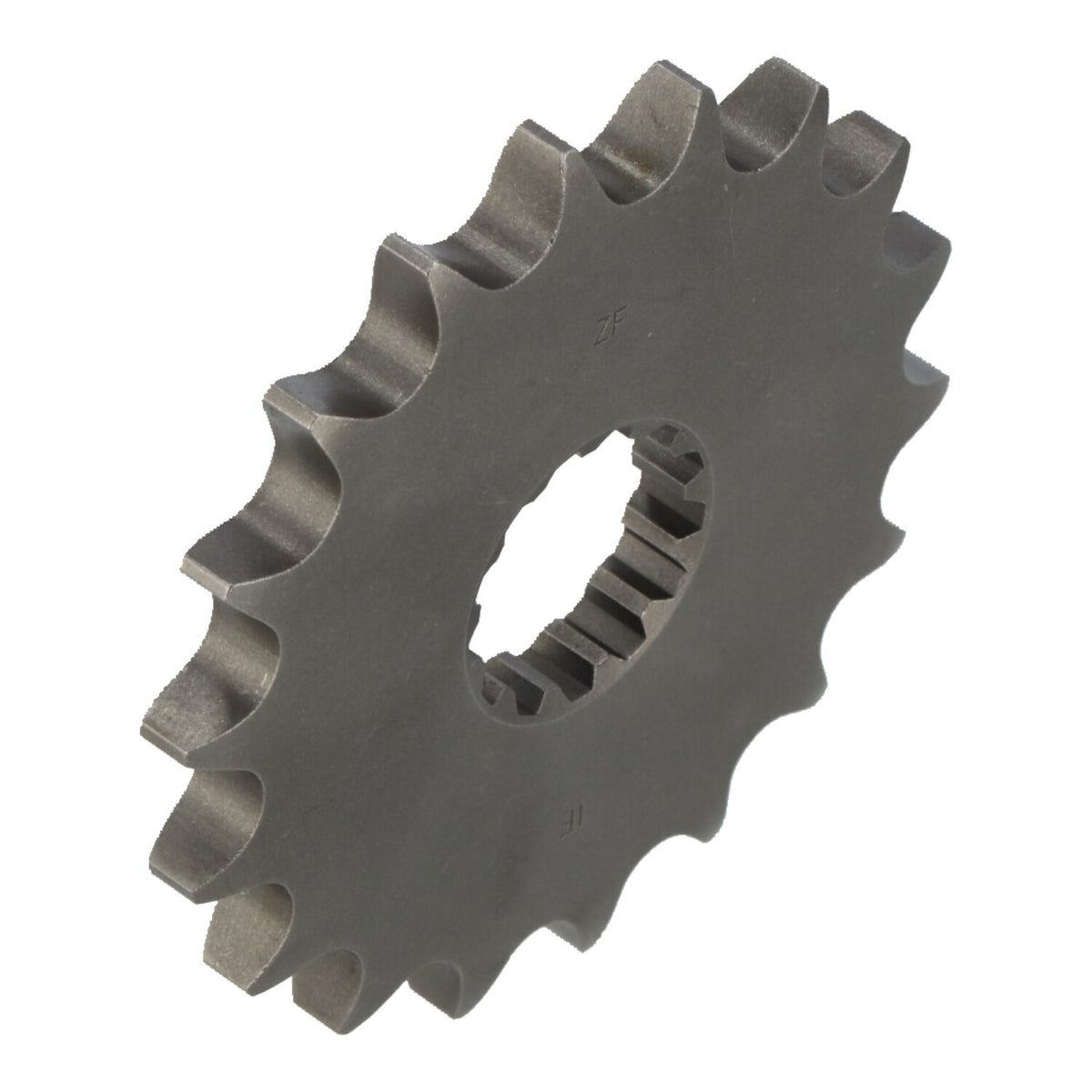 Afam steel front sprocket - 17 teeth