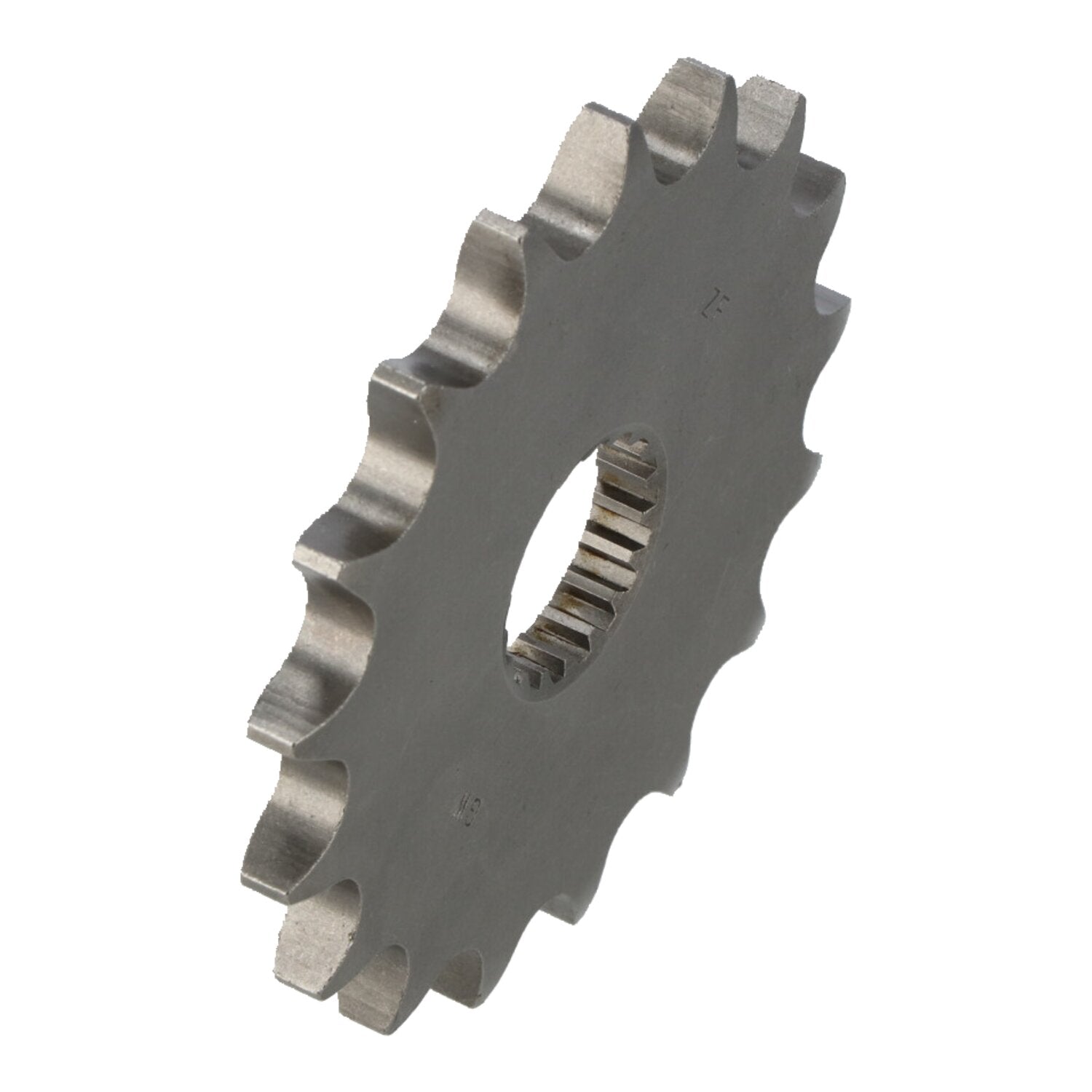 Afam steel front sprocket - 16 teeth