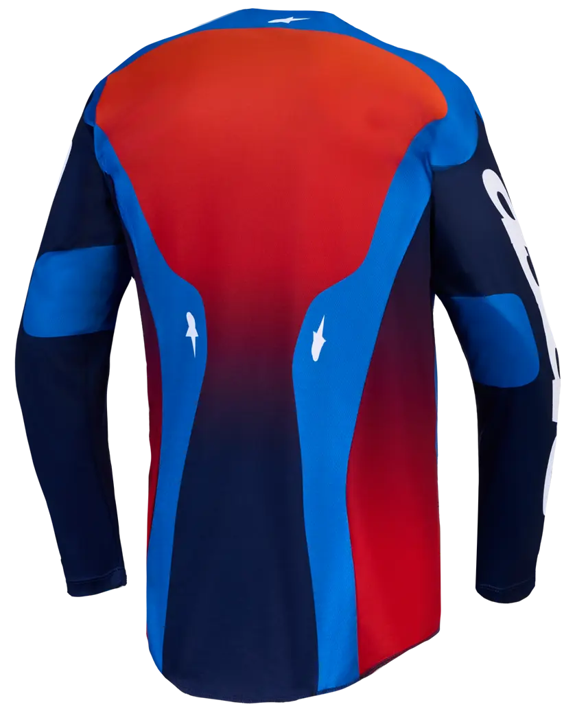 Alpinestars Racer Hunt Jersey Blue/Red