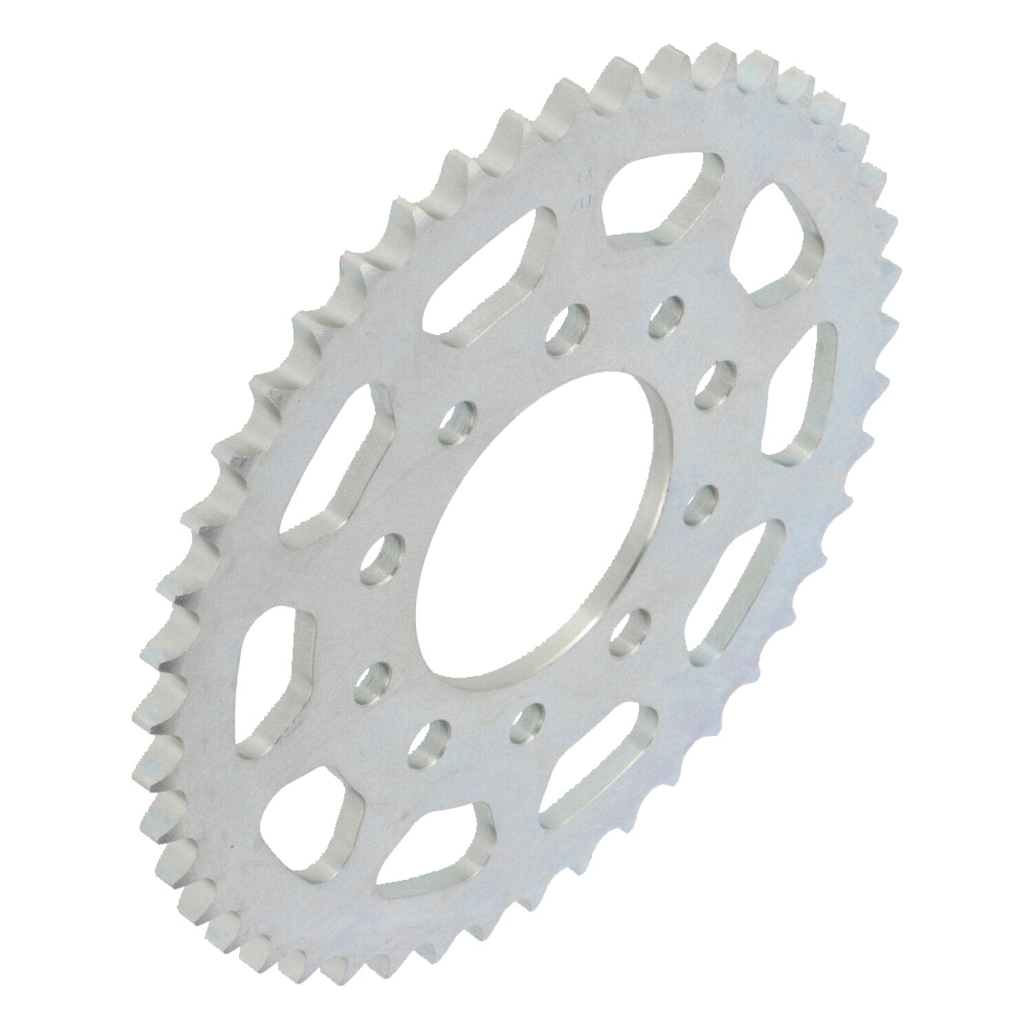 Afam steel rear sprocket - 46 teeth