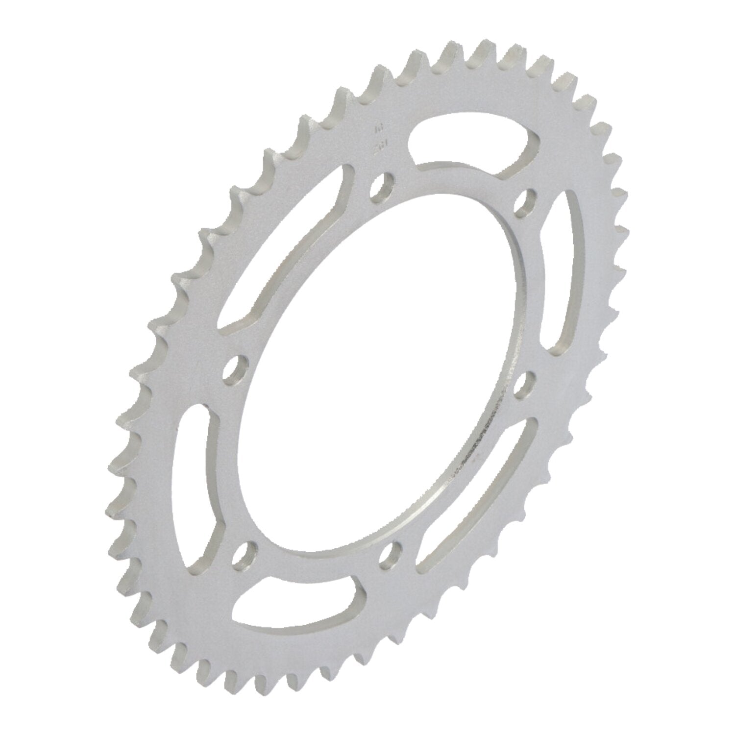 Afam steel rear sprocket - 42 teeth