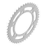 Afam steel rear sprocket - 43 teeth