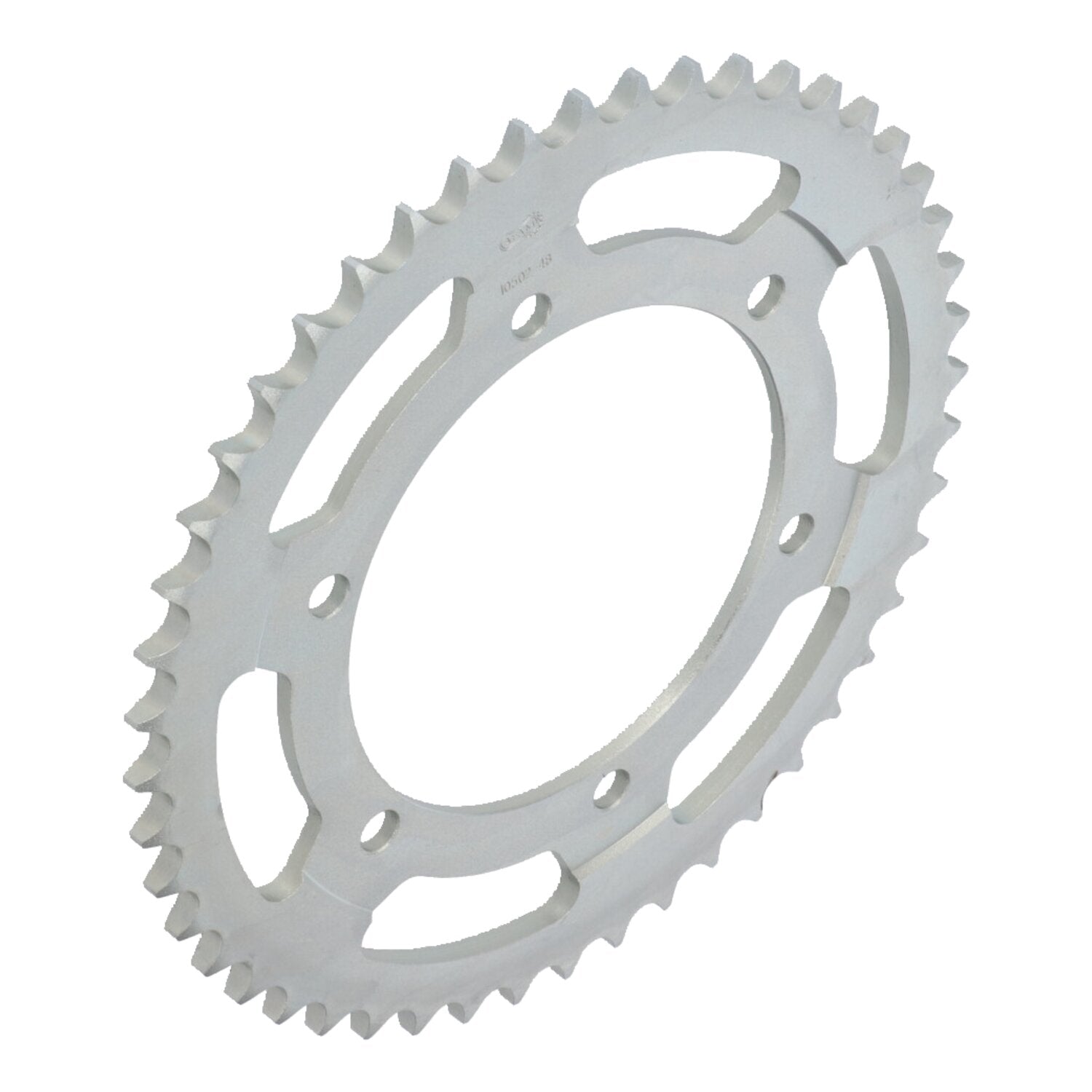 Afam steel rear sprocket - 49 teeth