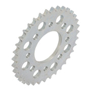 Afam steel rear sprocket - 33 teeth