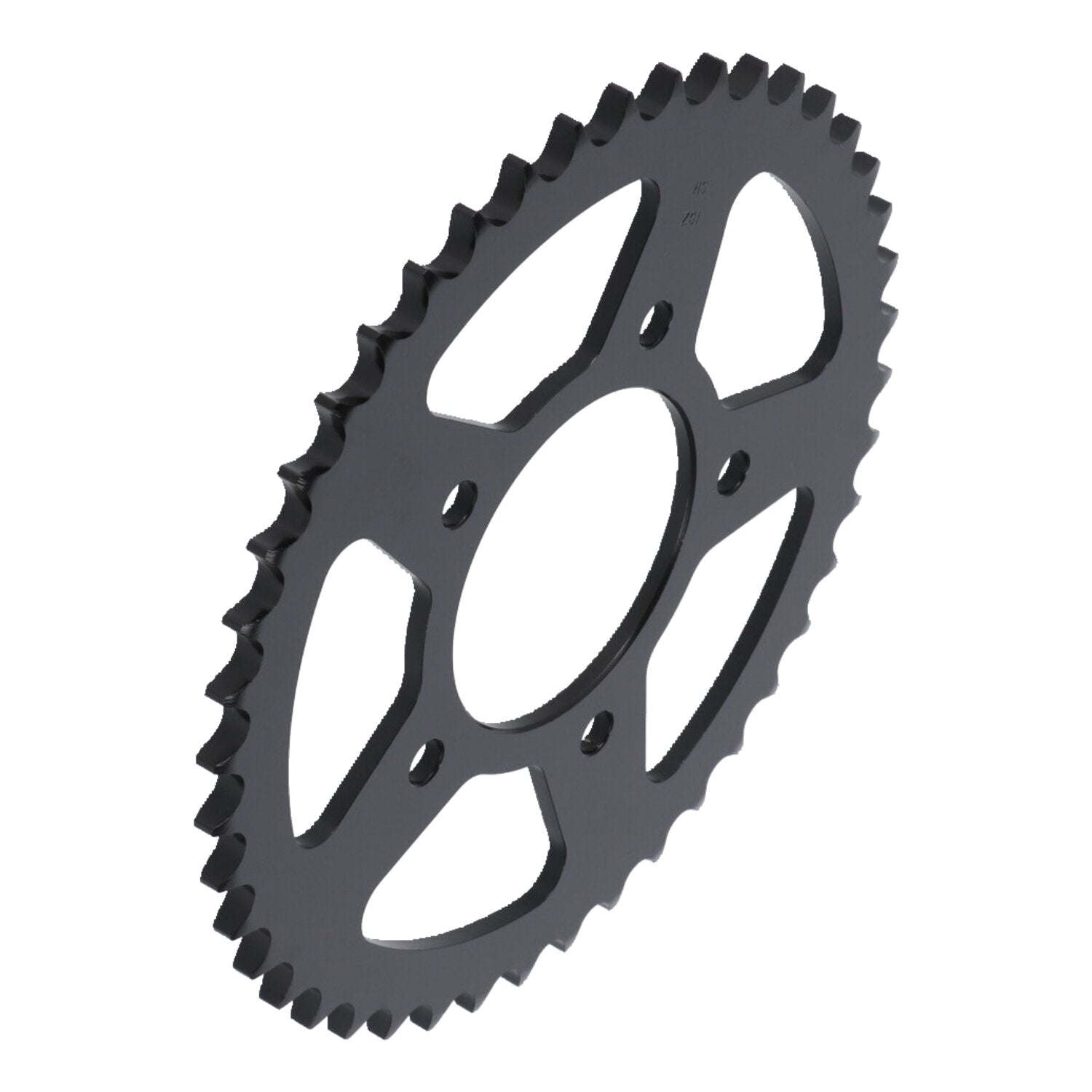 Afam steel rear sprocket - 44 teeth