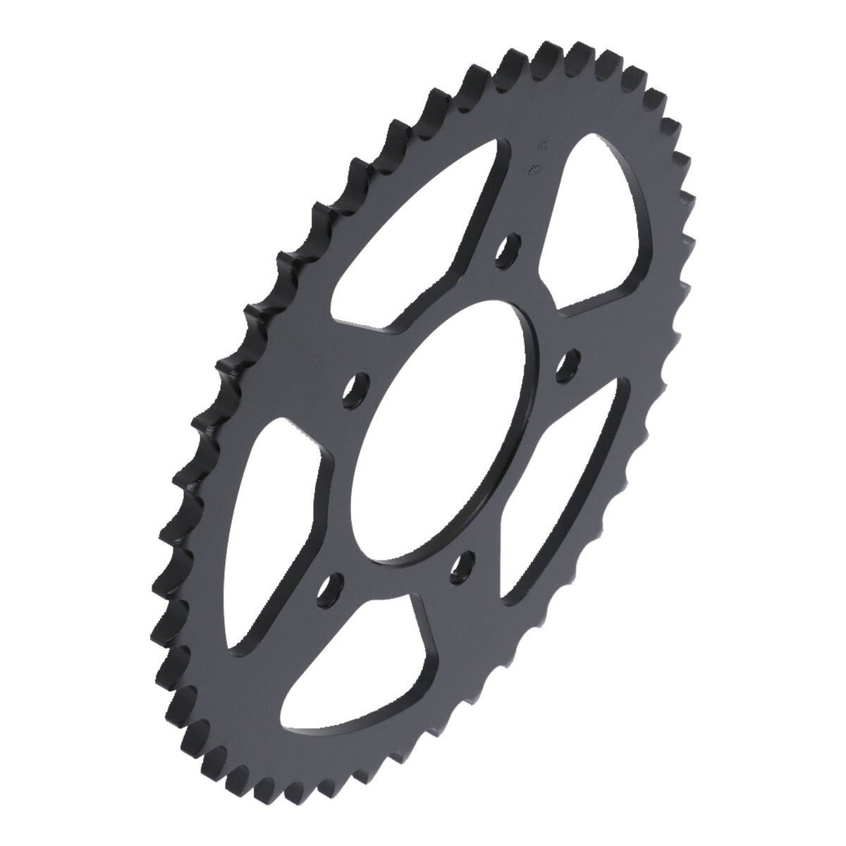 Afam steel rear sprocket - 44 teeth