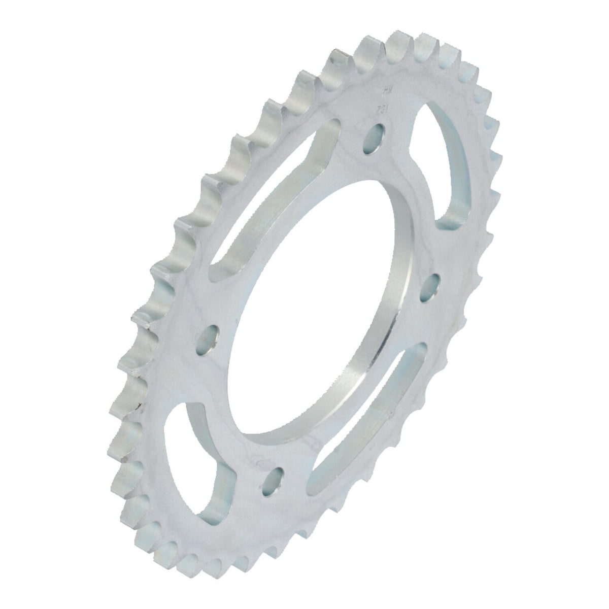 Afam steel rear sprocket - 34 teeth