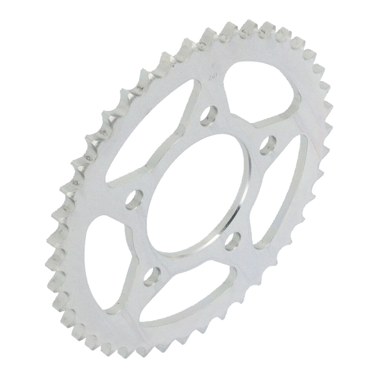 Afam steel rear sprocket - 46 teeth