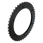 Afam steel rear sprocket - 43 teeth