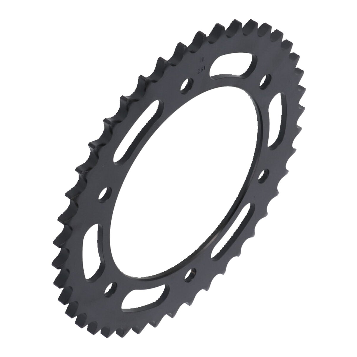 Afam steel rear sprocket - 46 teeth