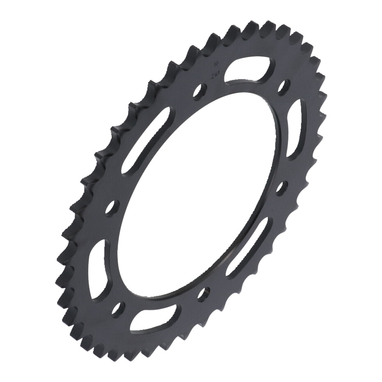 Afam steel rear sprocket - 43 teeth