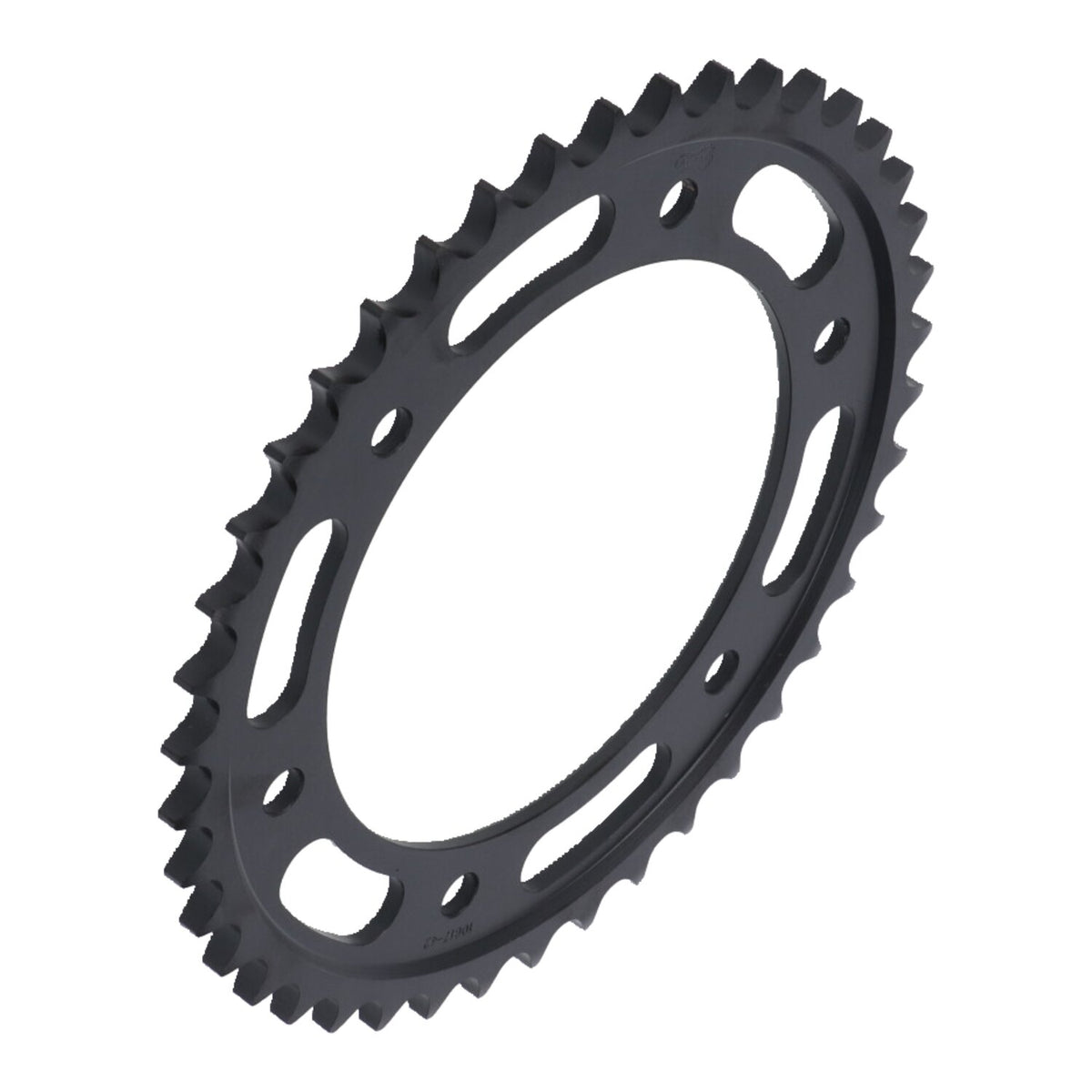 Afam steel rear sprocket - 43 teeth