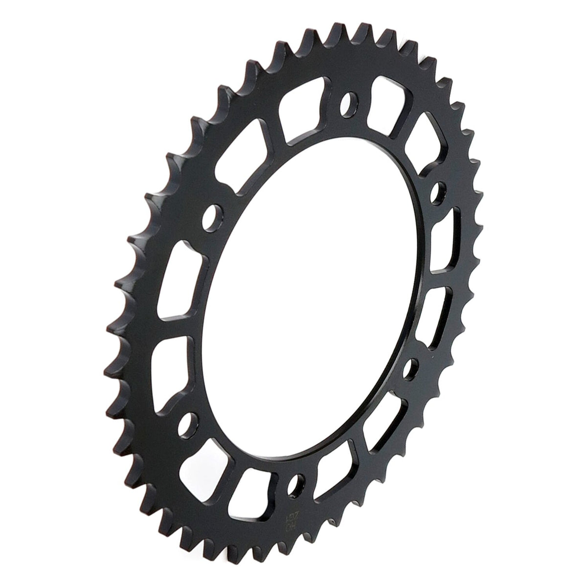 Afam steel rear sprocket - 43 teeth