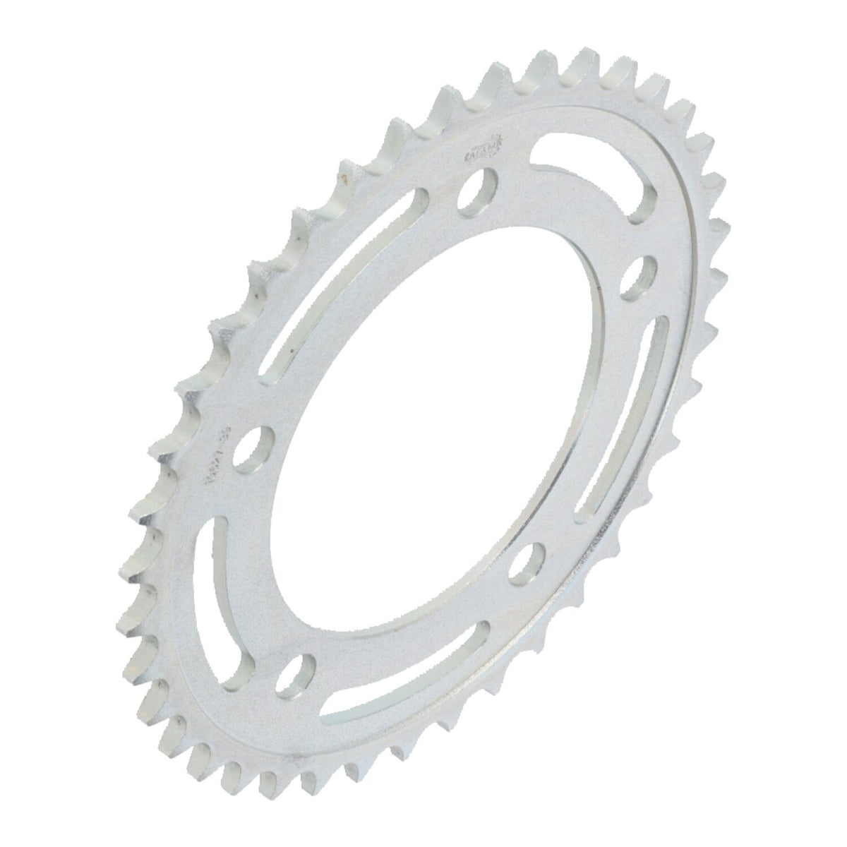 Afam steel rear sprocket - 43 teeth