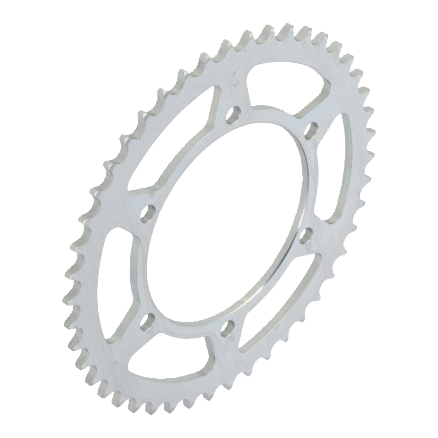 Afam steel rear sprocket - 46 teeth