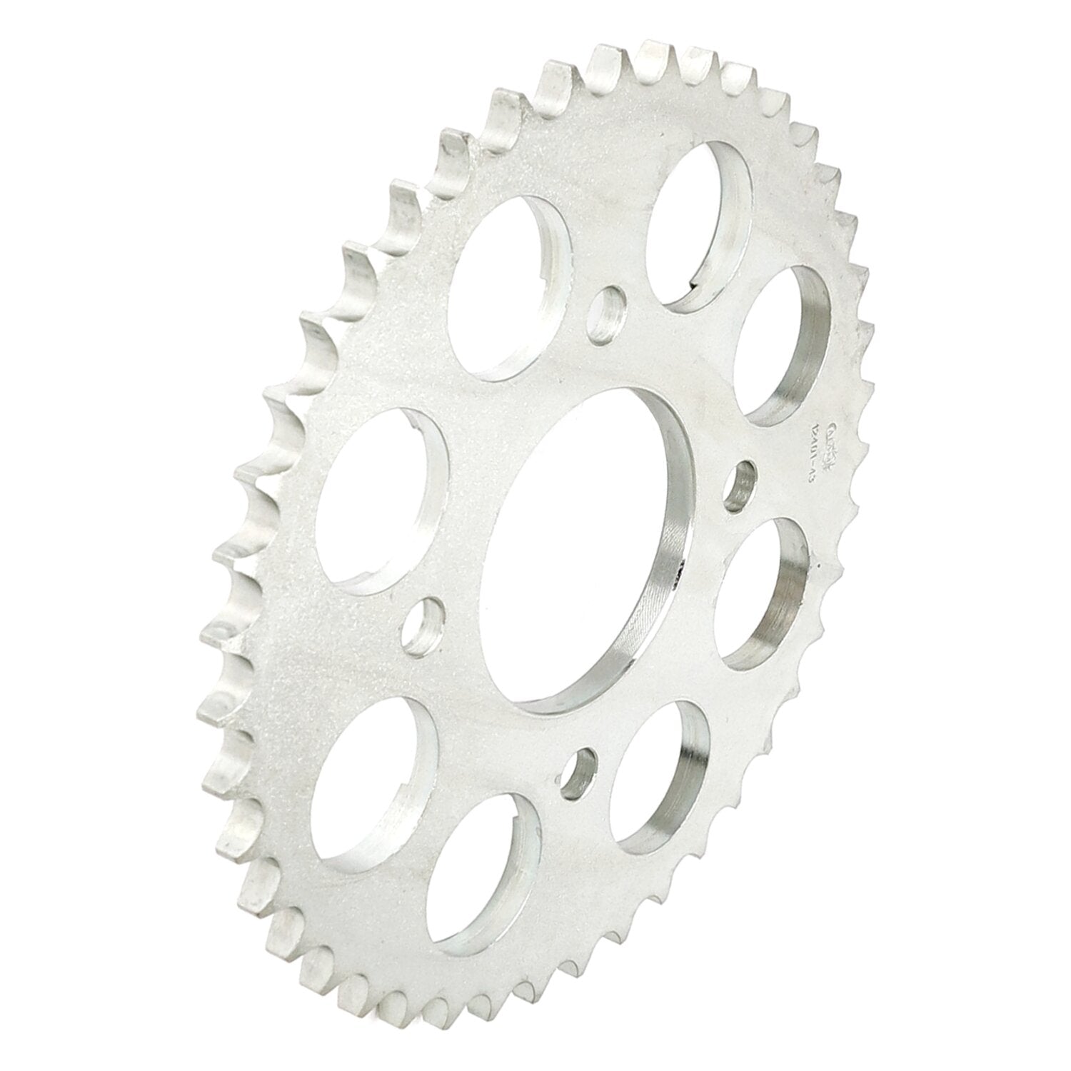 Afam steel rear sprocket - 43 teeth