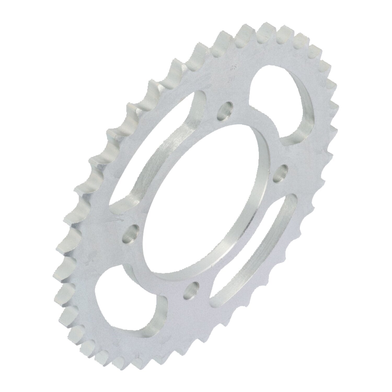 Afam steel rear sprocket - 38 teeth