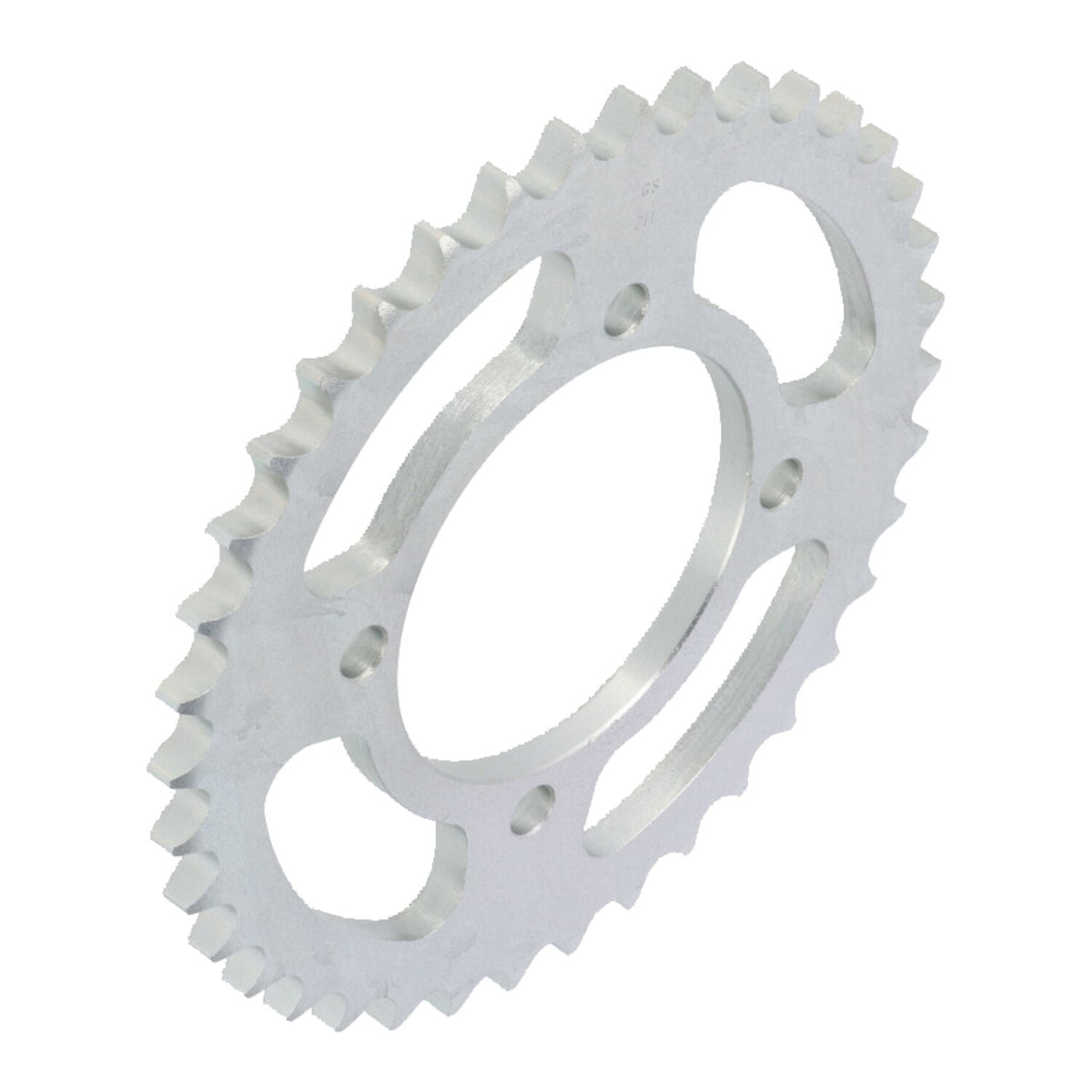 Afam steel rear sprocket - 38 teeth