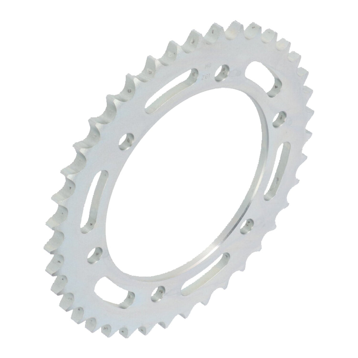Afam steel rear sprocket - 43 teeth