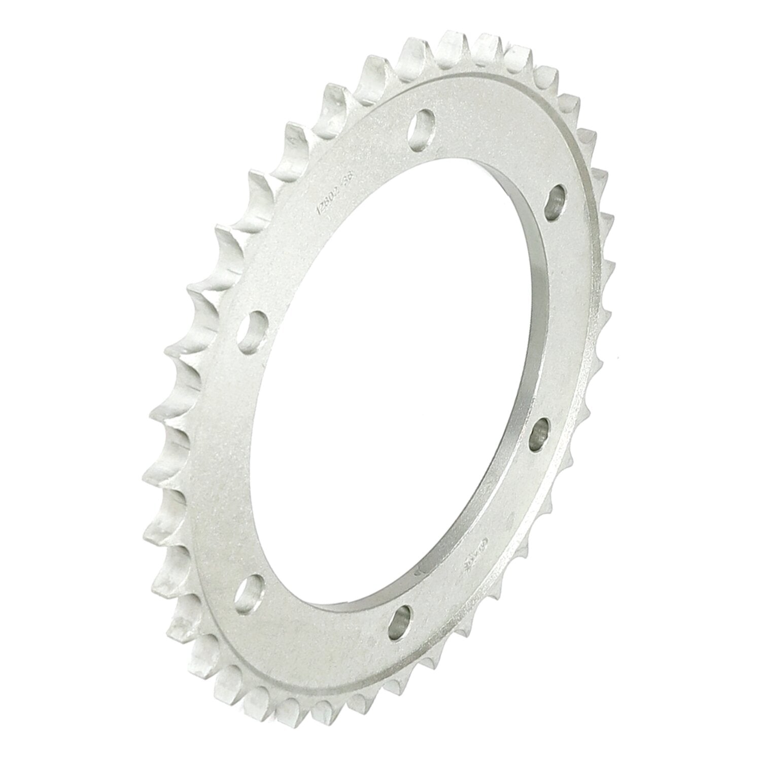 Afam steel rear sprocket - 38 teeth