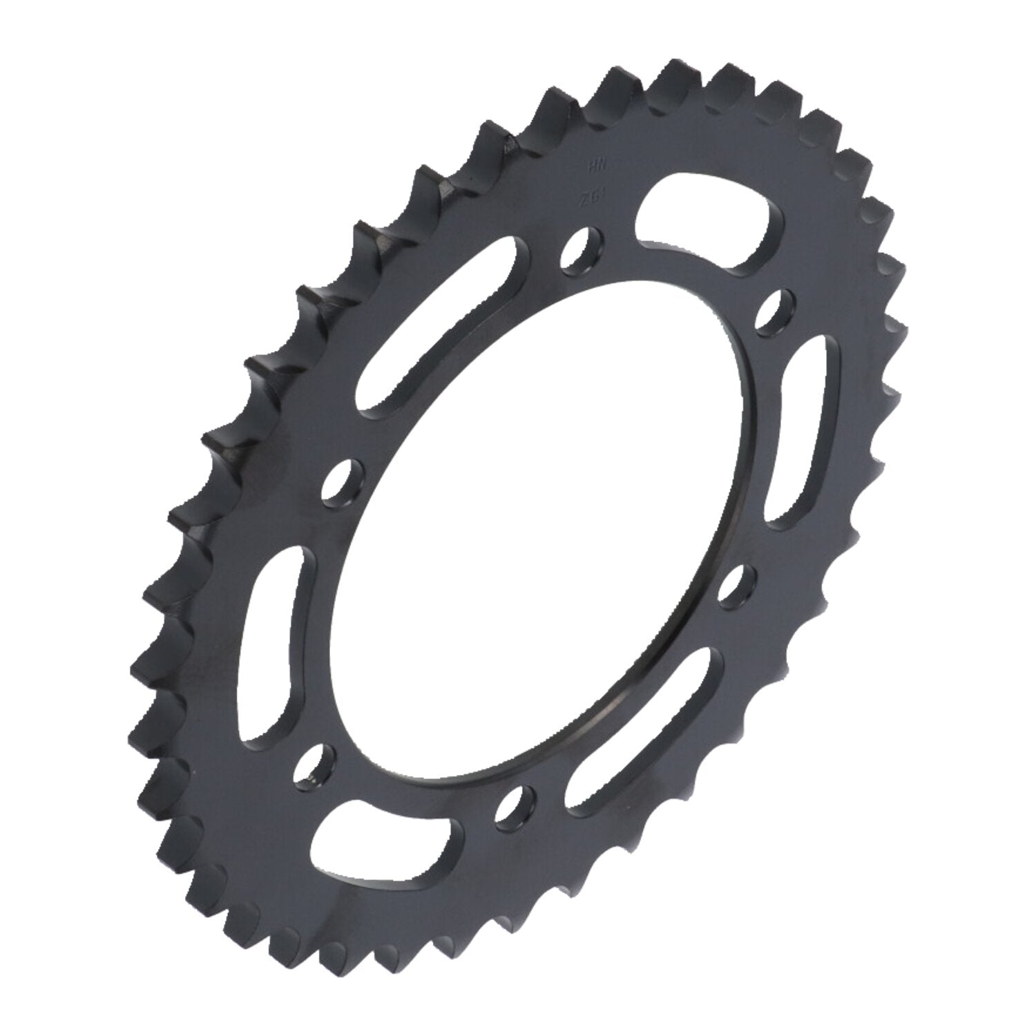 Afam steel rear sprocket - 39 teeth
