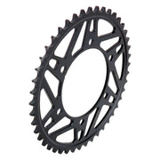 Afam steel rear sprocket - 45 teeth