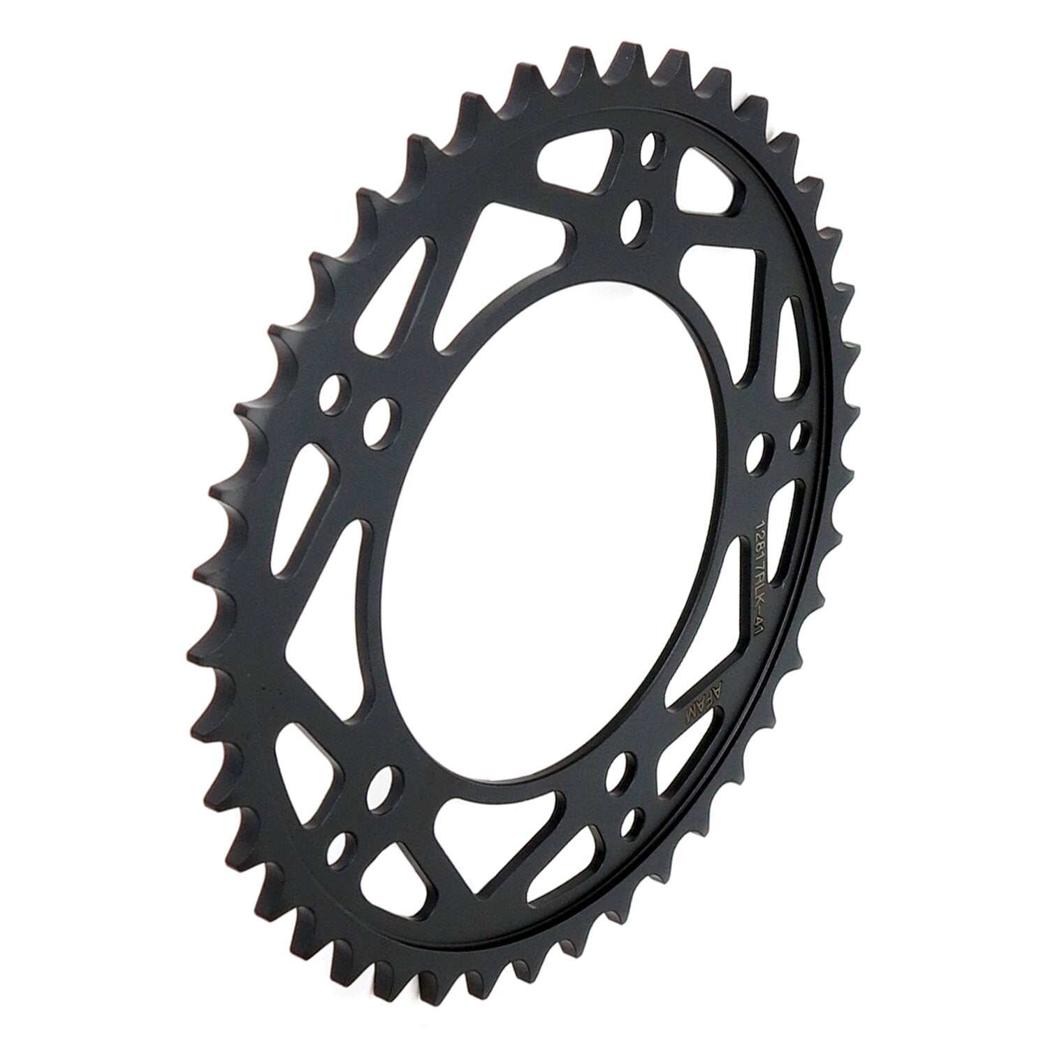 Afam steel rear sprocket - 41 teeth