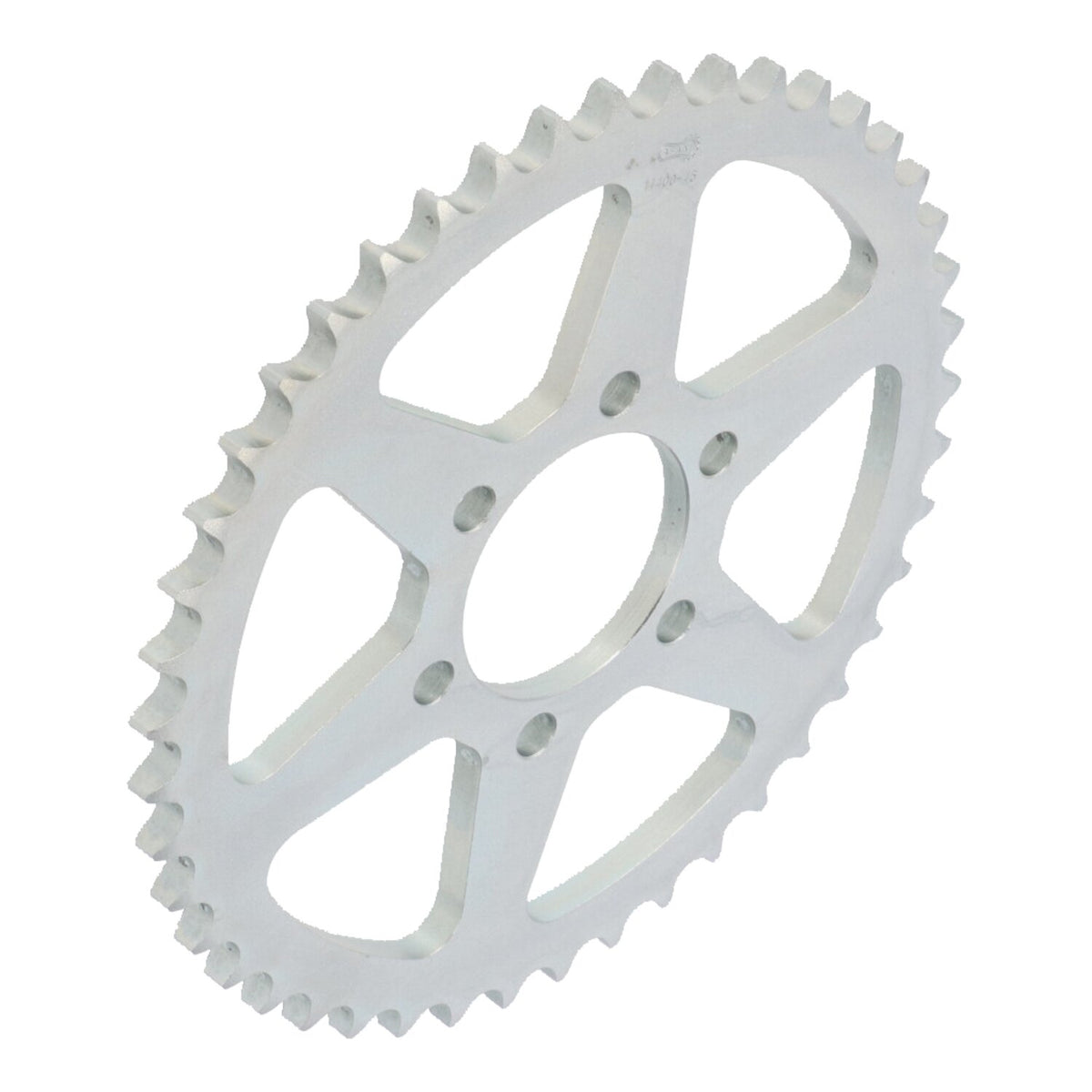 Afam steel rear sprocket - 45 teeth