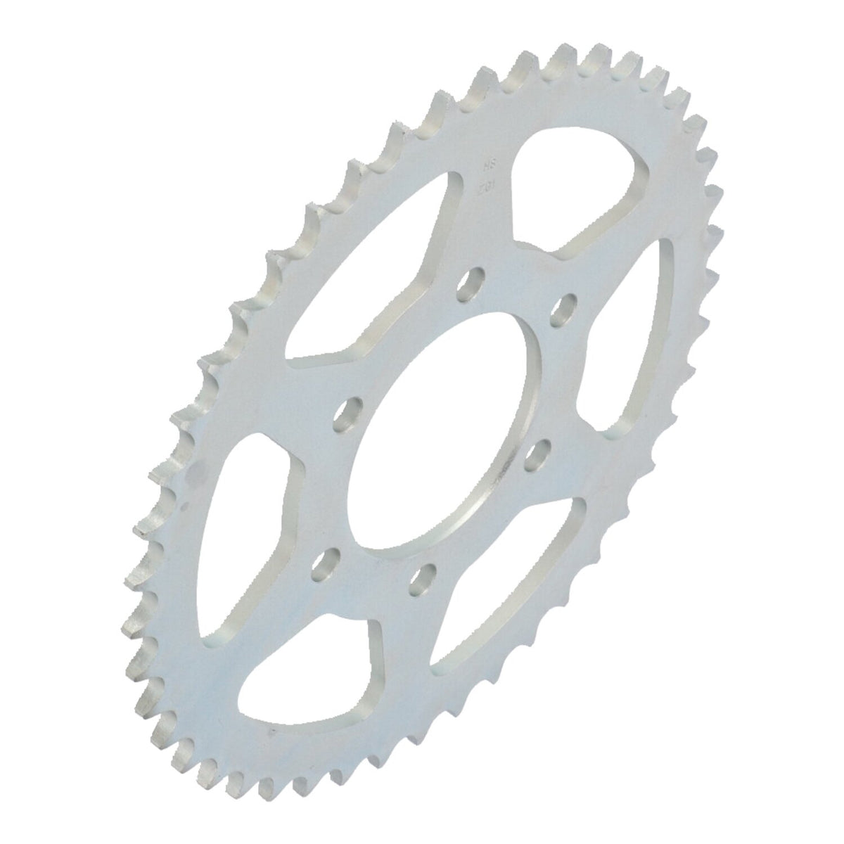 Afam steel rear sprocket - 45 teeth