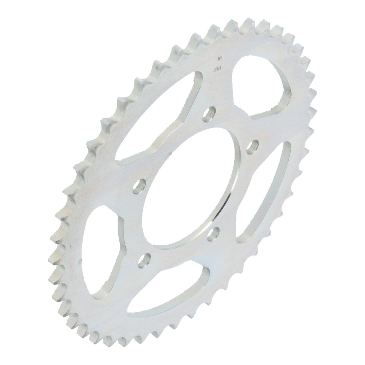Afam steel rear sprocket - 46 teeth