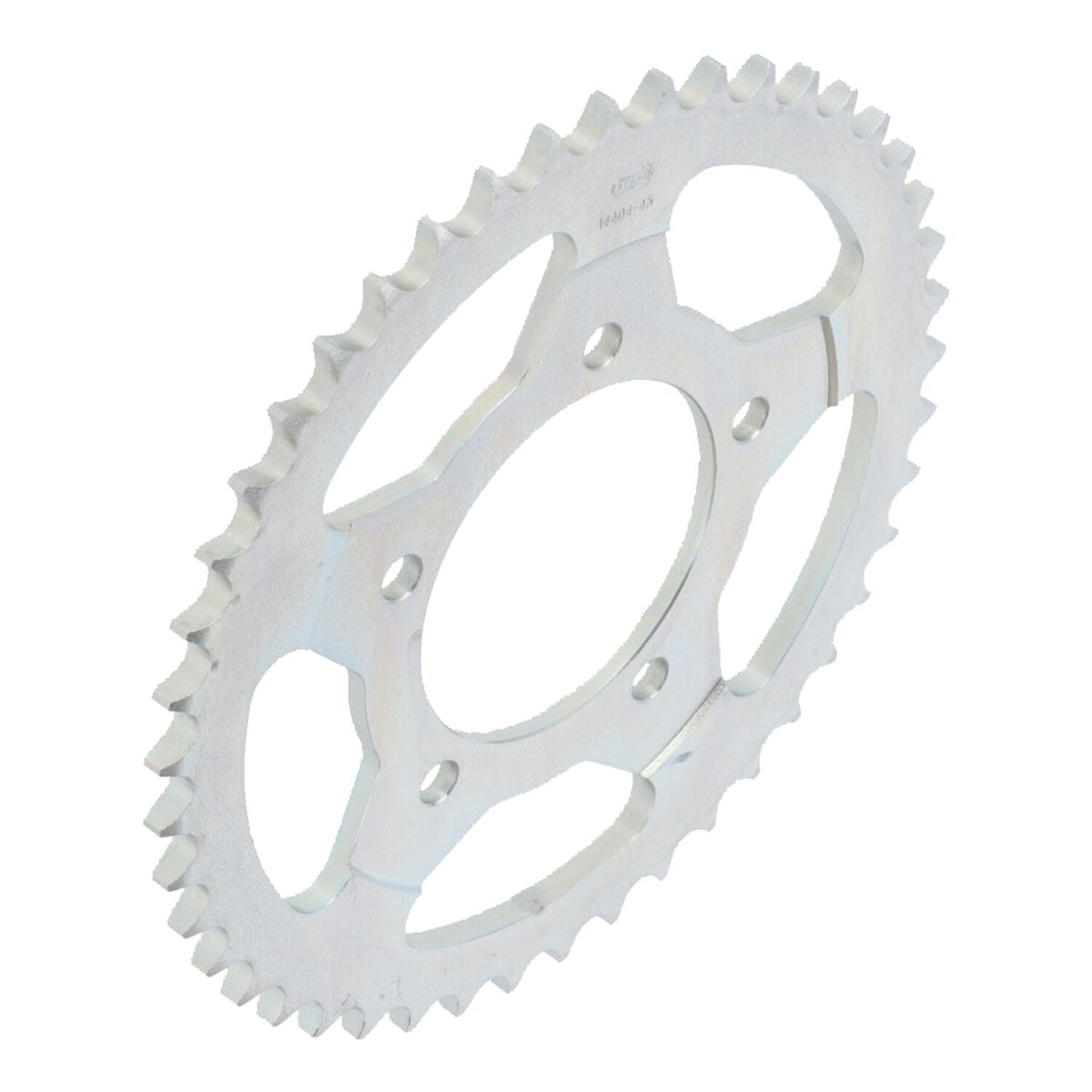 Afam steel rear sprocket - 46 teeth