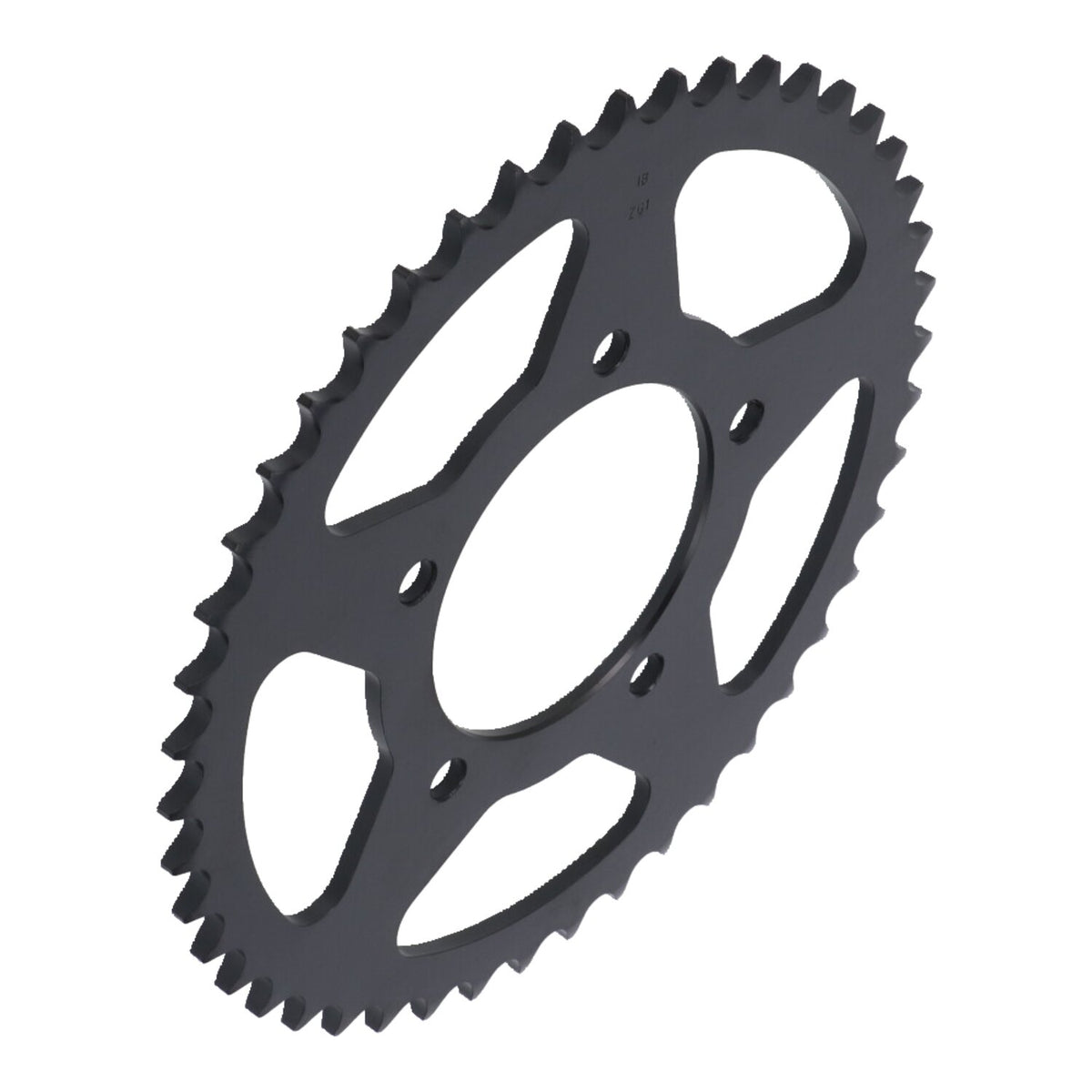 Afam steel rear sprocket - 39 teeth