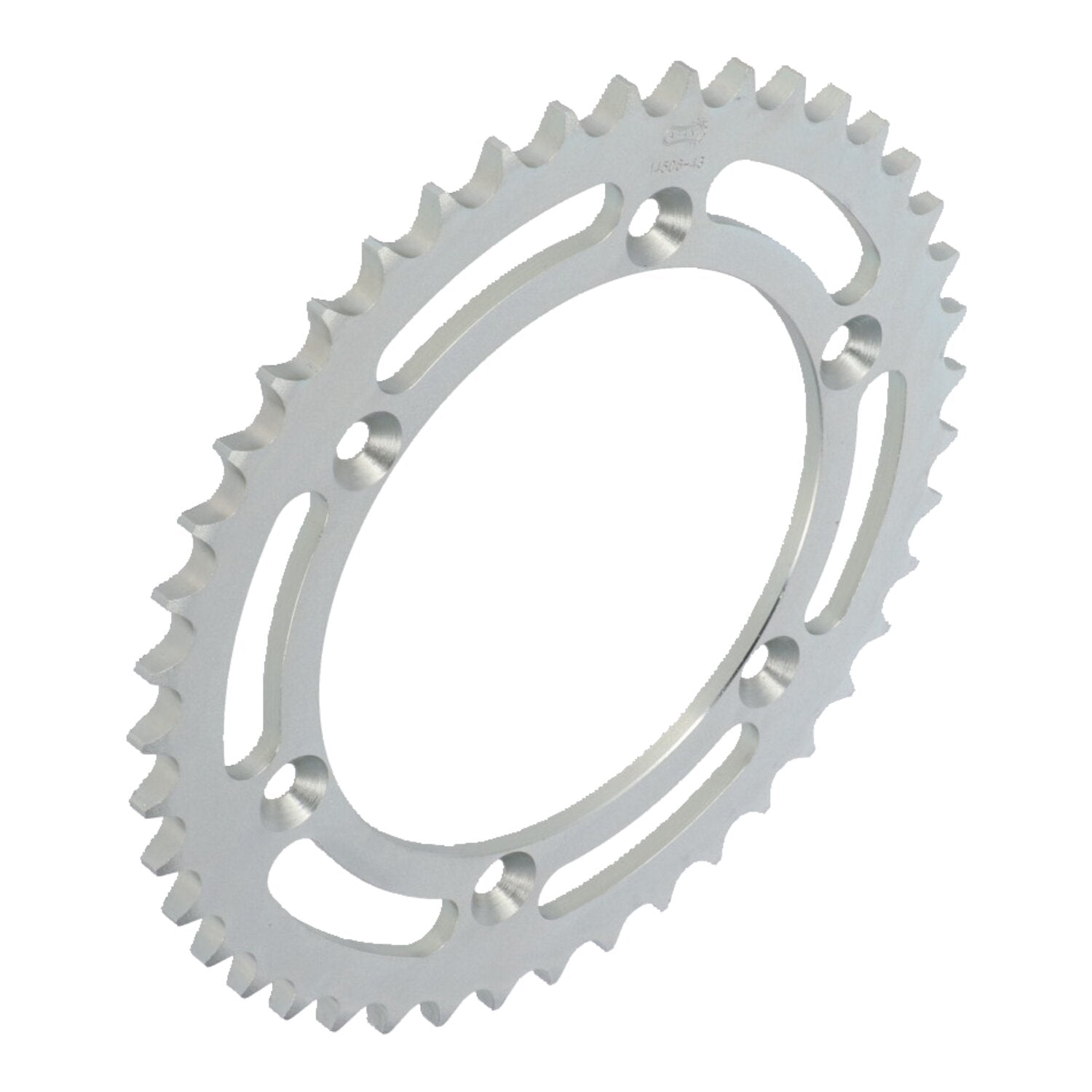 Afam steel rear sprocket - 43 teeth