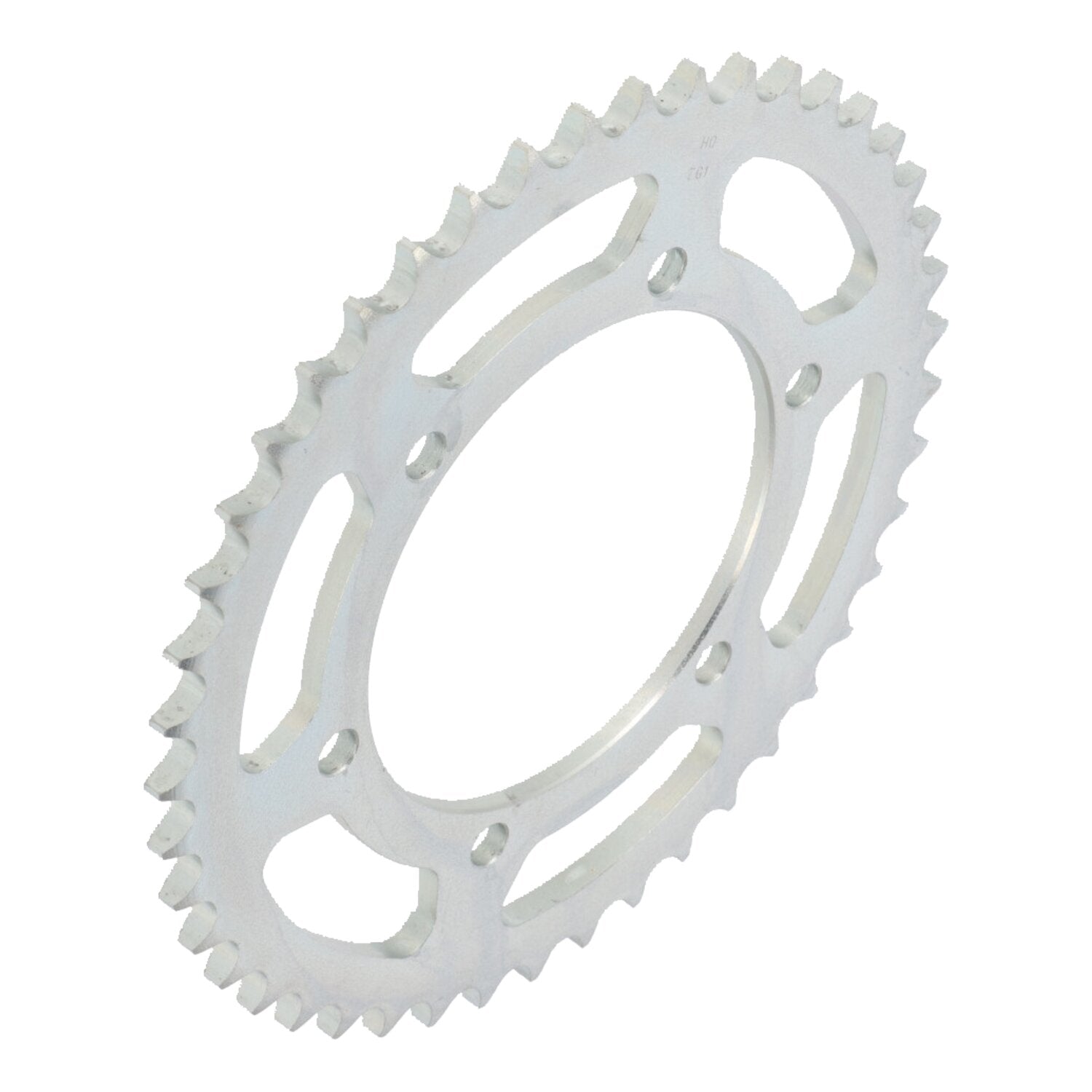 Afam steel rear sprocket - 45 teeth