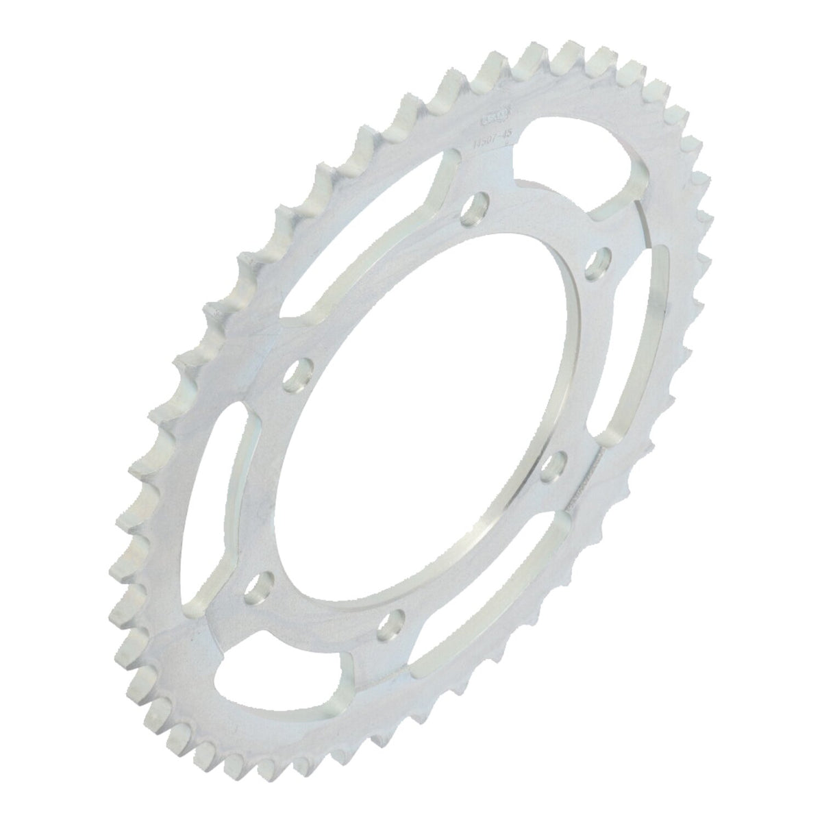 Afam steel rear sprocket - 45 teeth