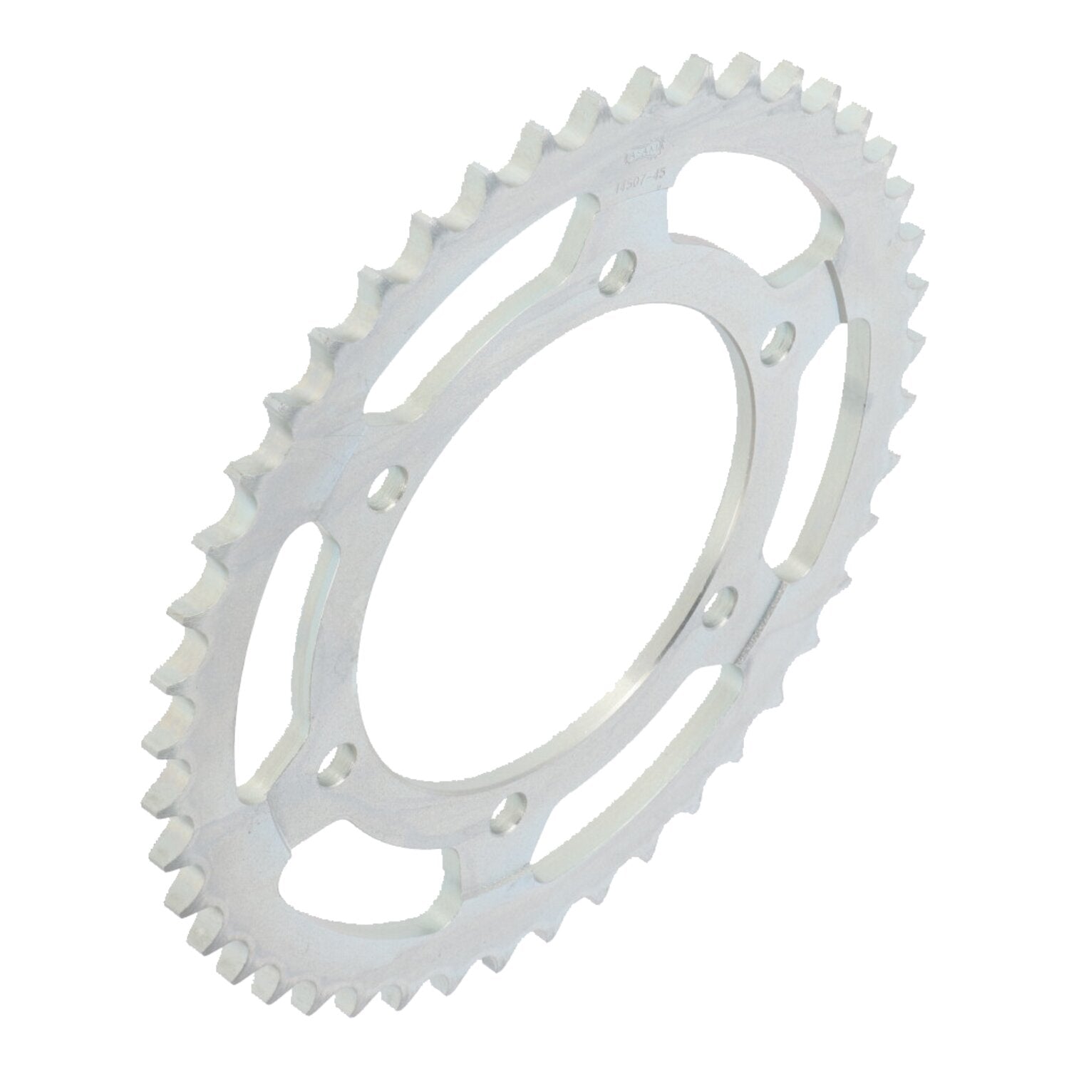 Afam steel rear sprocket - 46 teeth