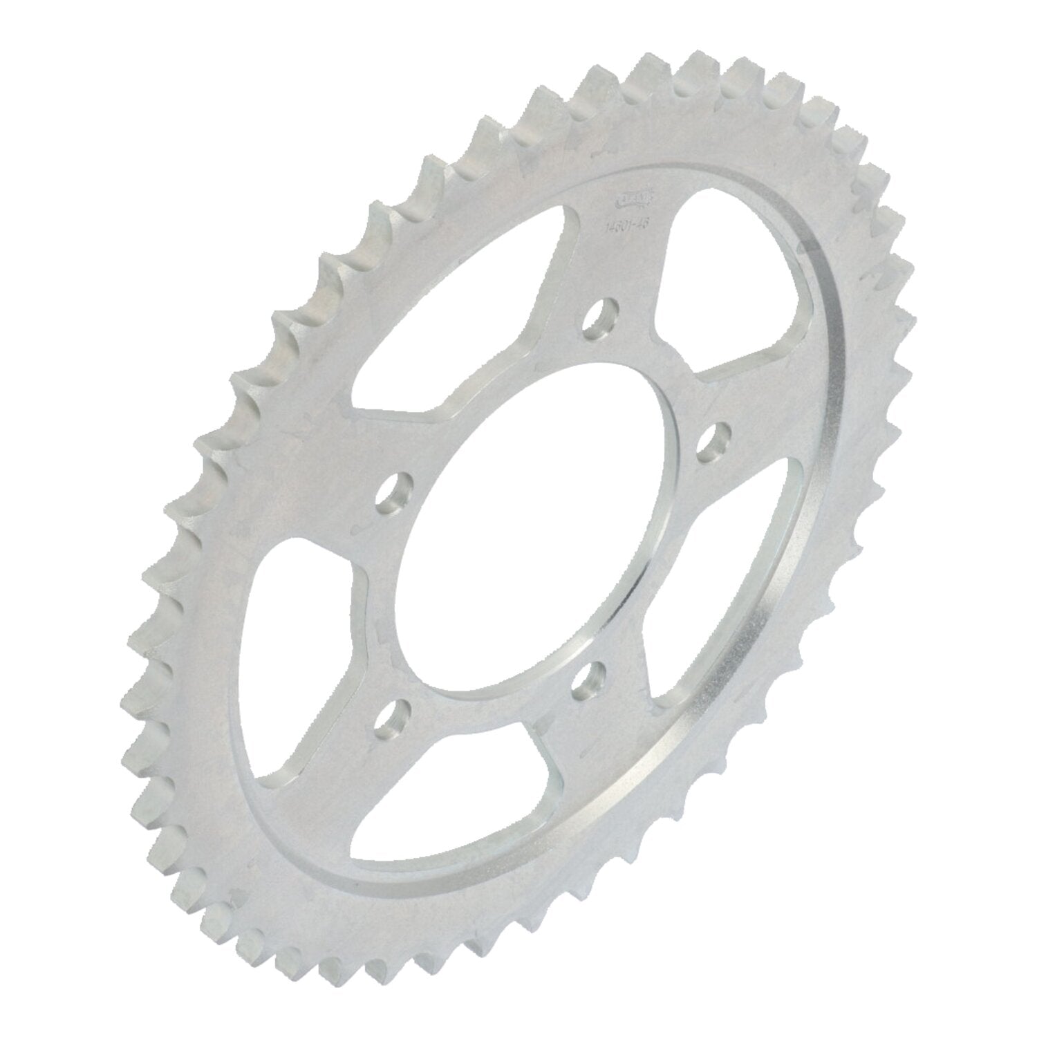 Afam steel rear sprocket - 44 teeth