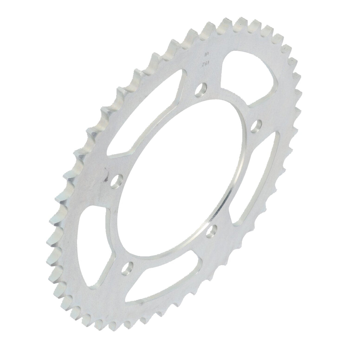 Afam steel rear sprocket - 45 teeth