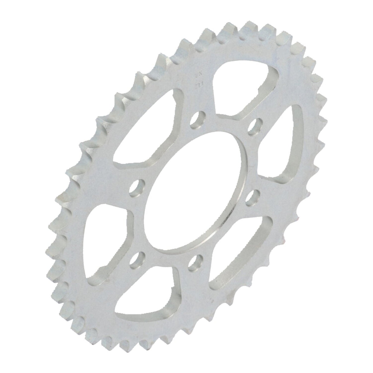 Afam steel rear sprocket - 43 teeth