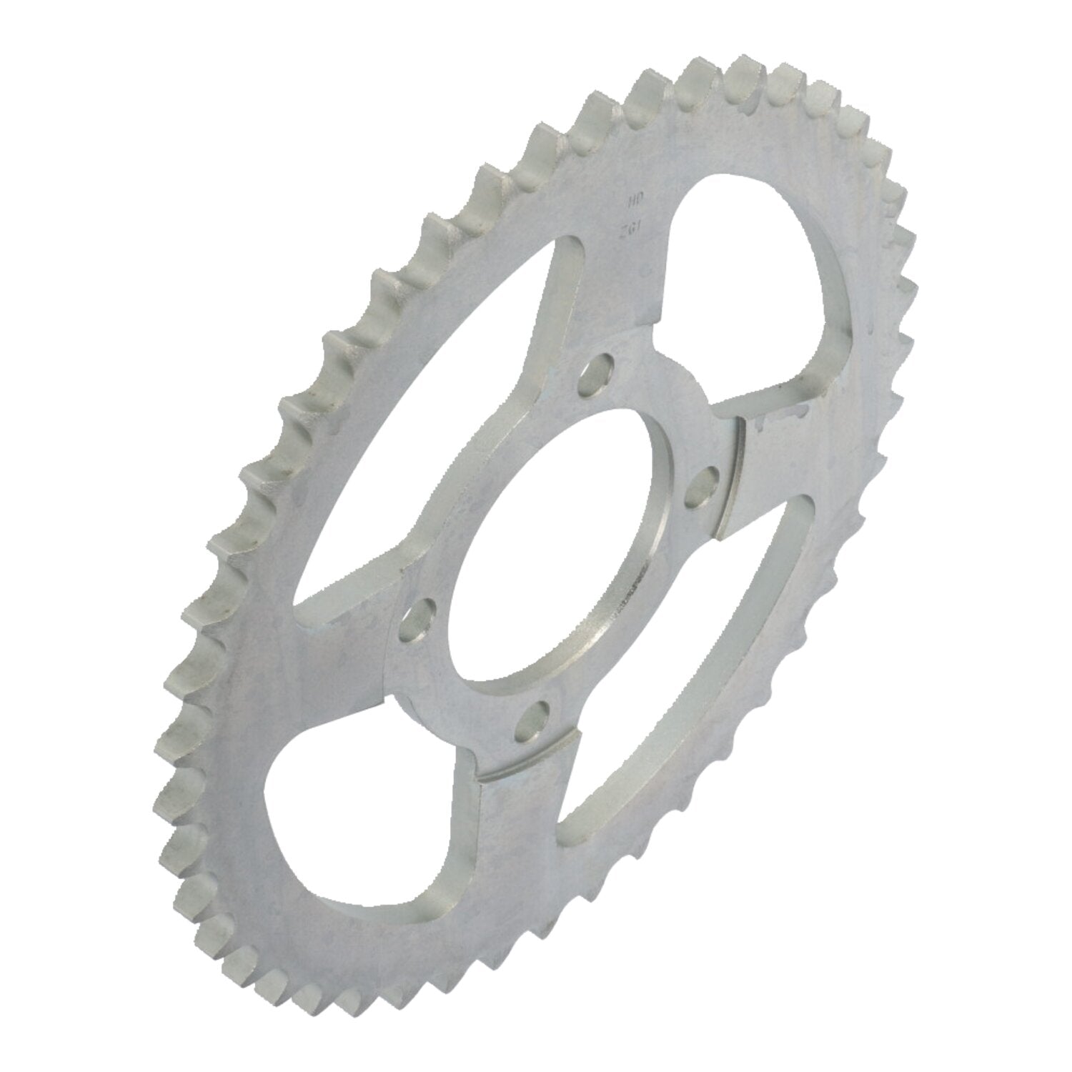 Afam steel rear sprocket - 44 teeth