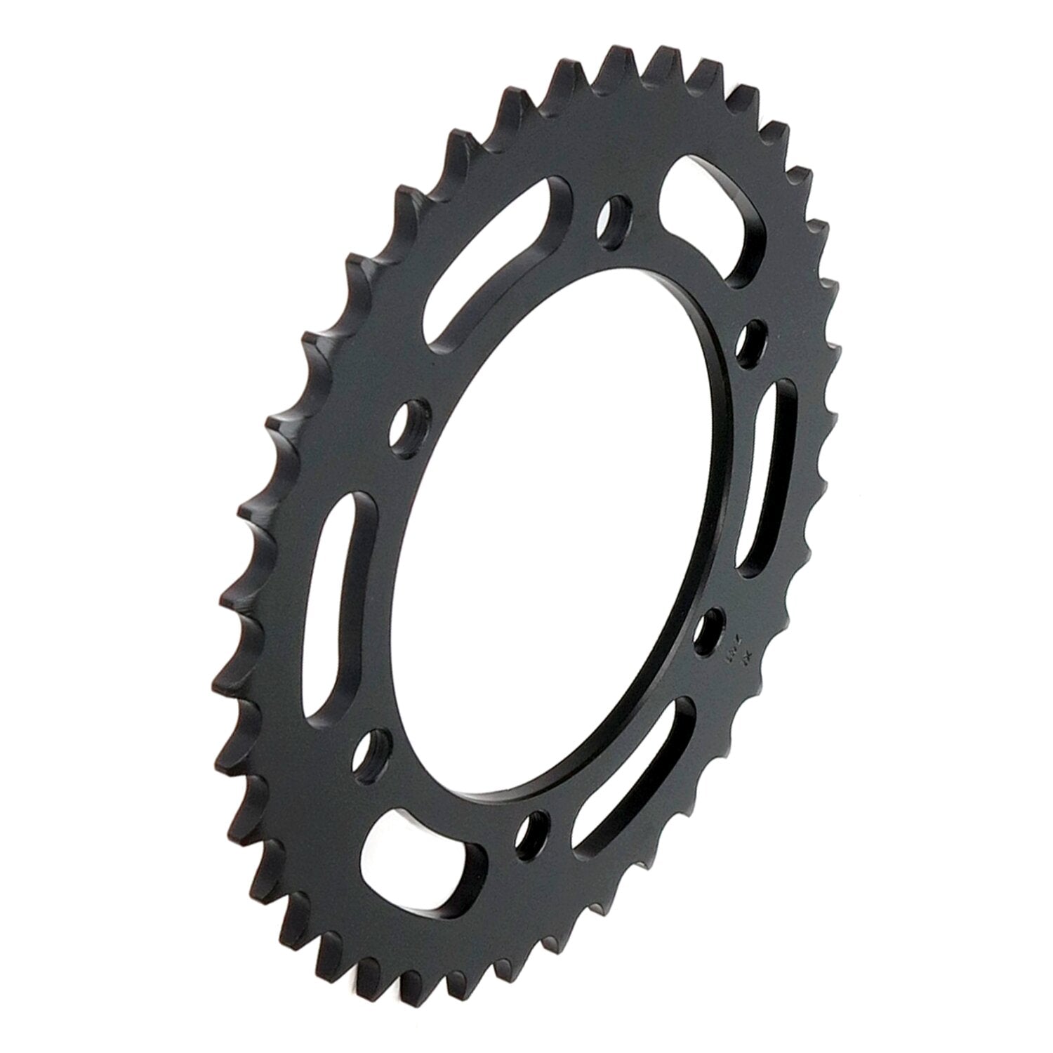 Afam steel rear sprocket - 38 teeth
