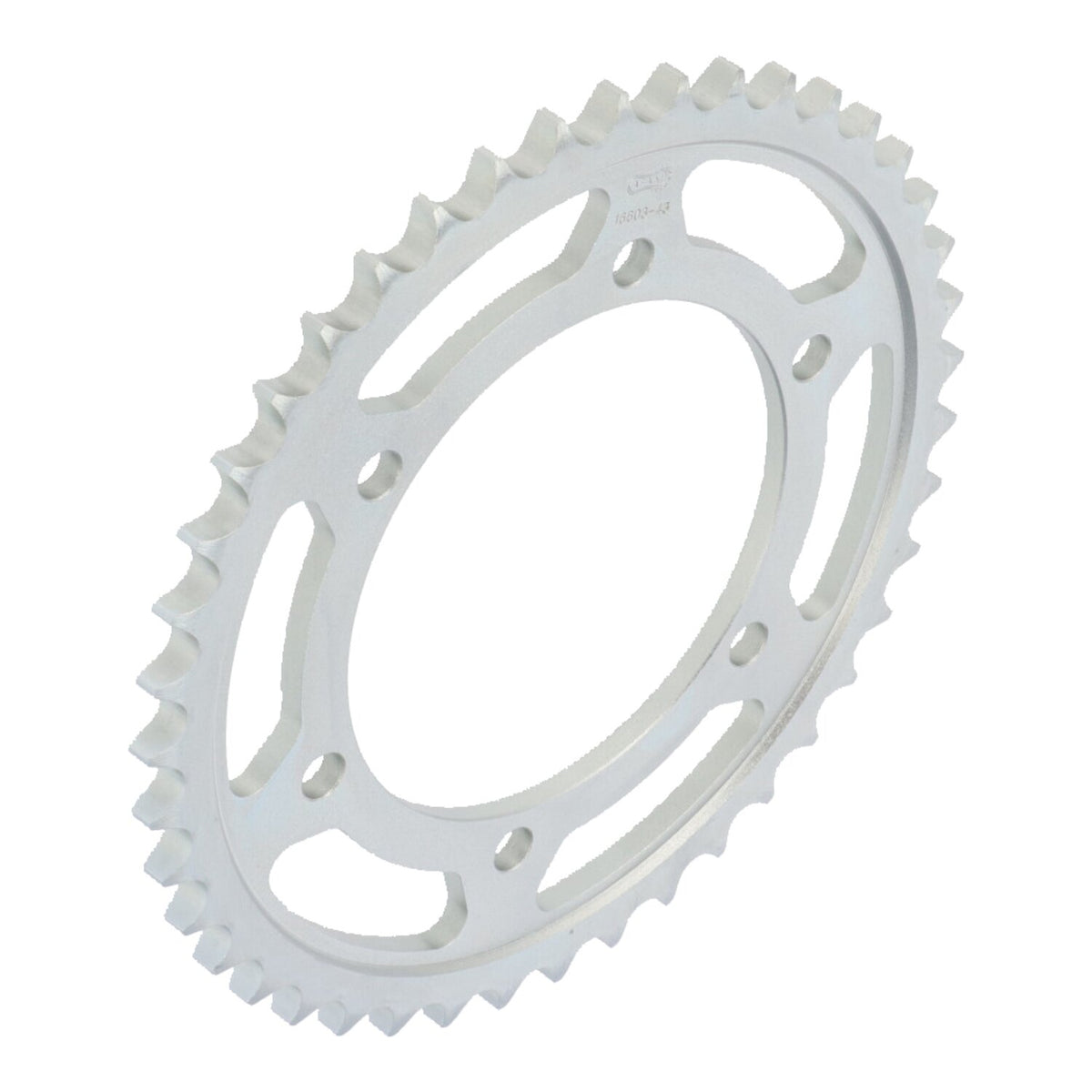 Afam steel rear sprocket - 43 teeth